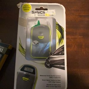 Travel breath a lizer